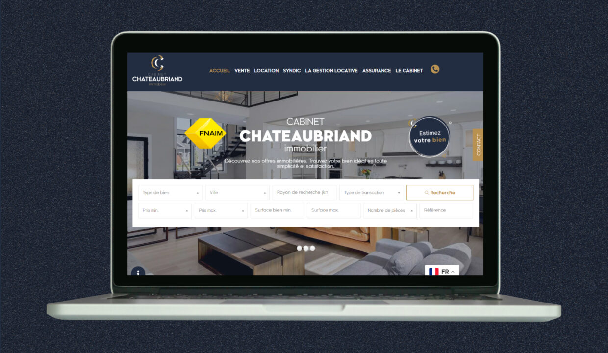 Nouveau Site Internet