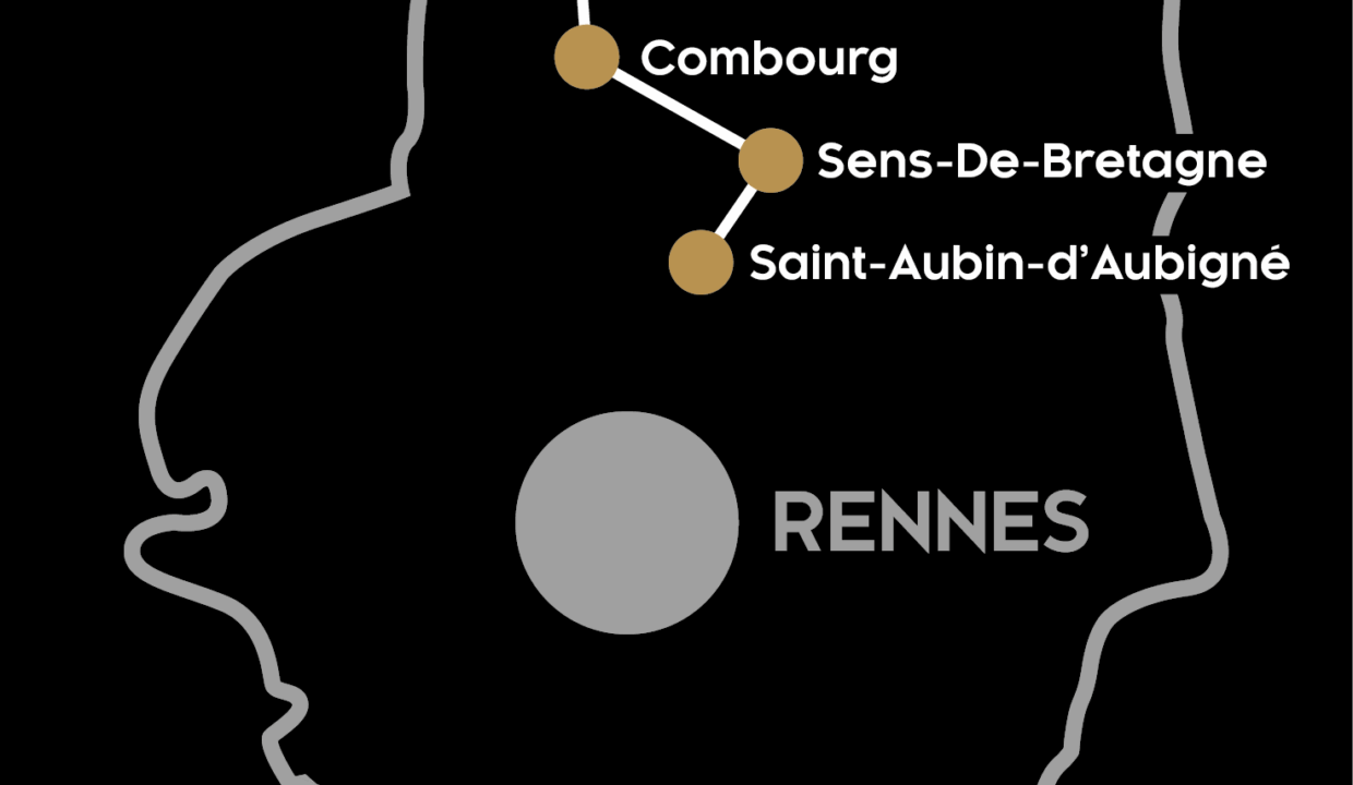 Nos 5 secteurs d'activité