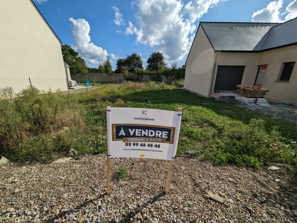 Terrain  à vendre Dol De Bretagne 299m2