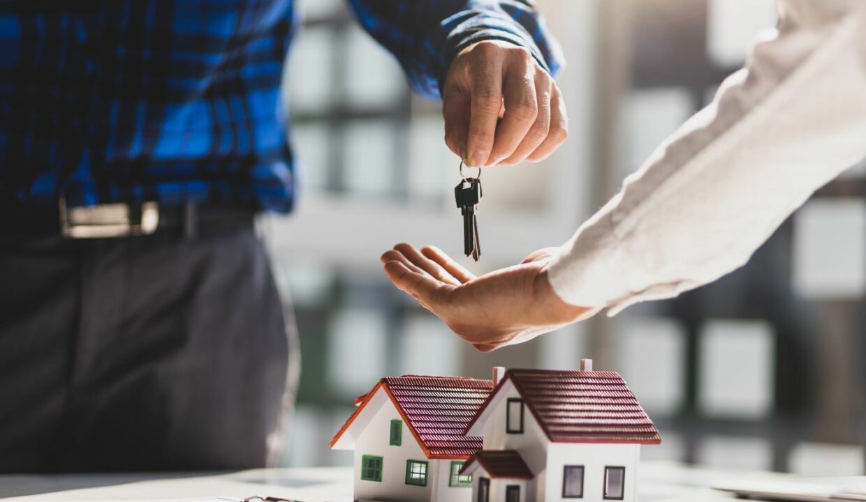 transmettre un bien immobilier