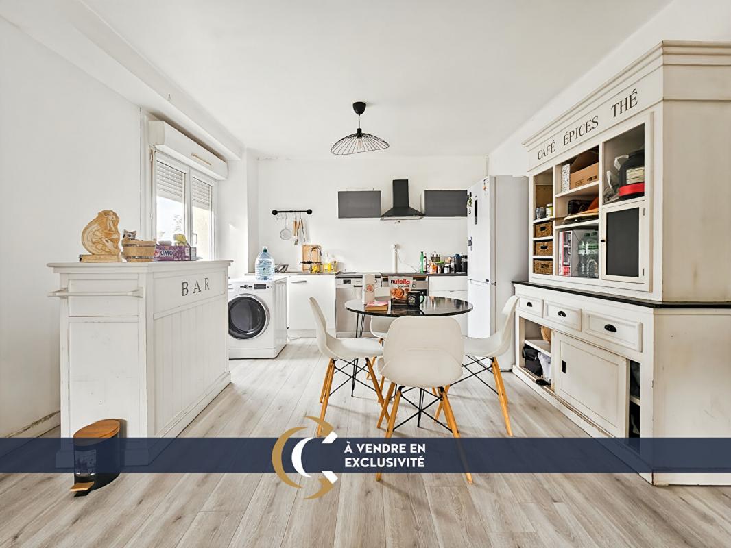 Maison Sens De Bretagne 4 pièce(s) 65 m2