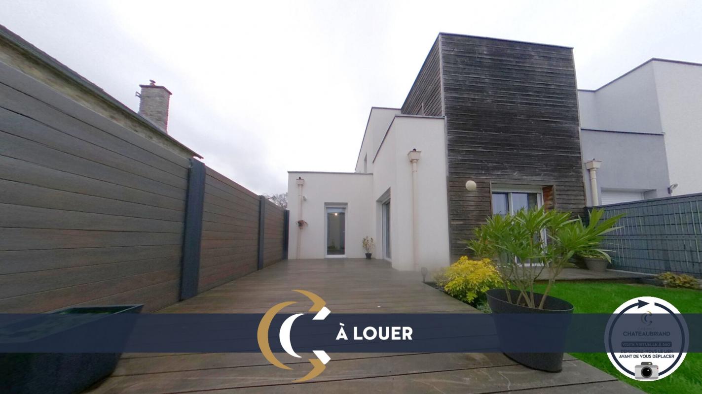 Maison Liffre 4 pièce(s) 90 m2