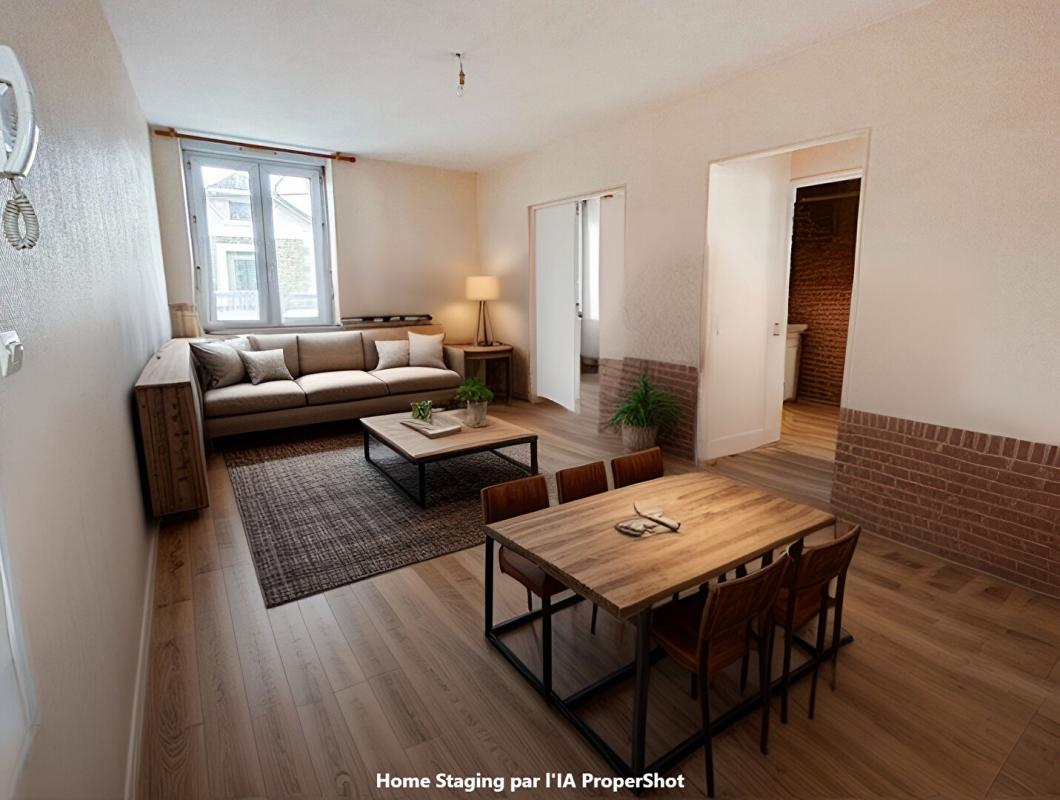 Appartement Saint Malo 4 pièce(s) 39.8 m2