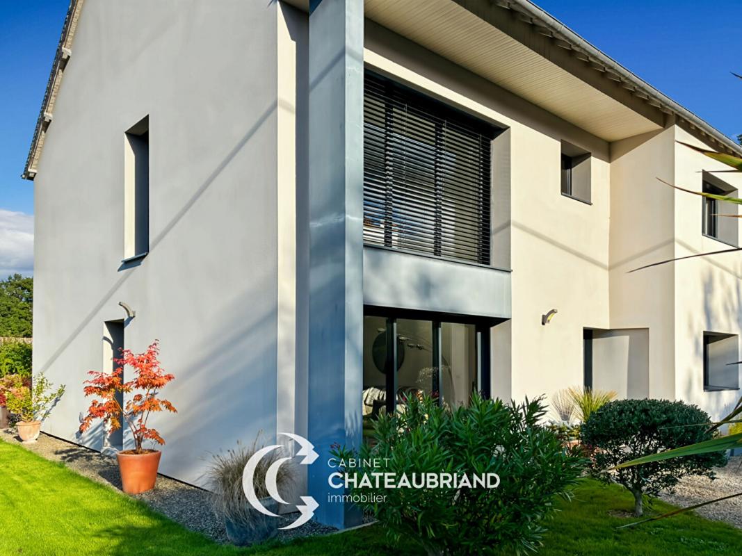 Maison, 4 chambres, 142 m² , idéal chevaux, Thorigné Fouillard sur terrain de 11 929 m²