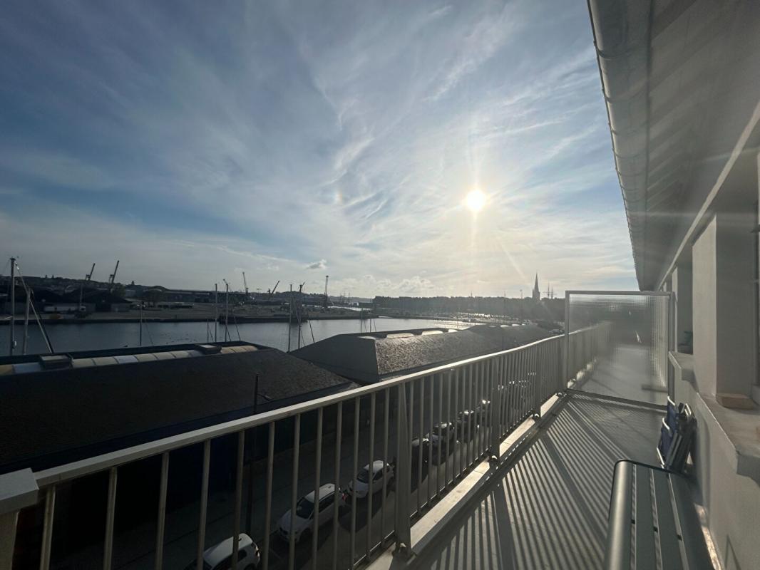 Appartement Saint Malo 5 pièce(s) 100 m2