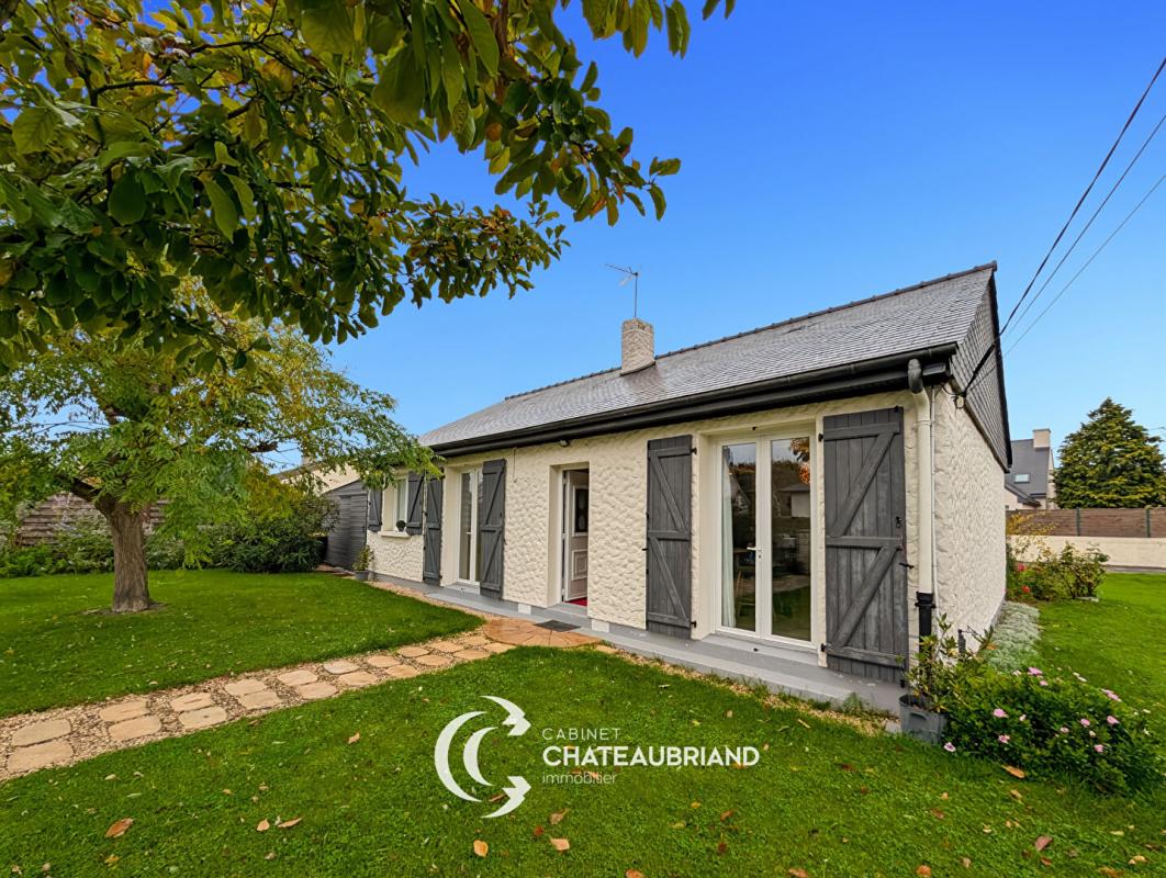 Maison Le Vivier Sur Mer 4 pièce(s) 80 m2