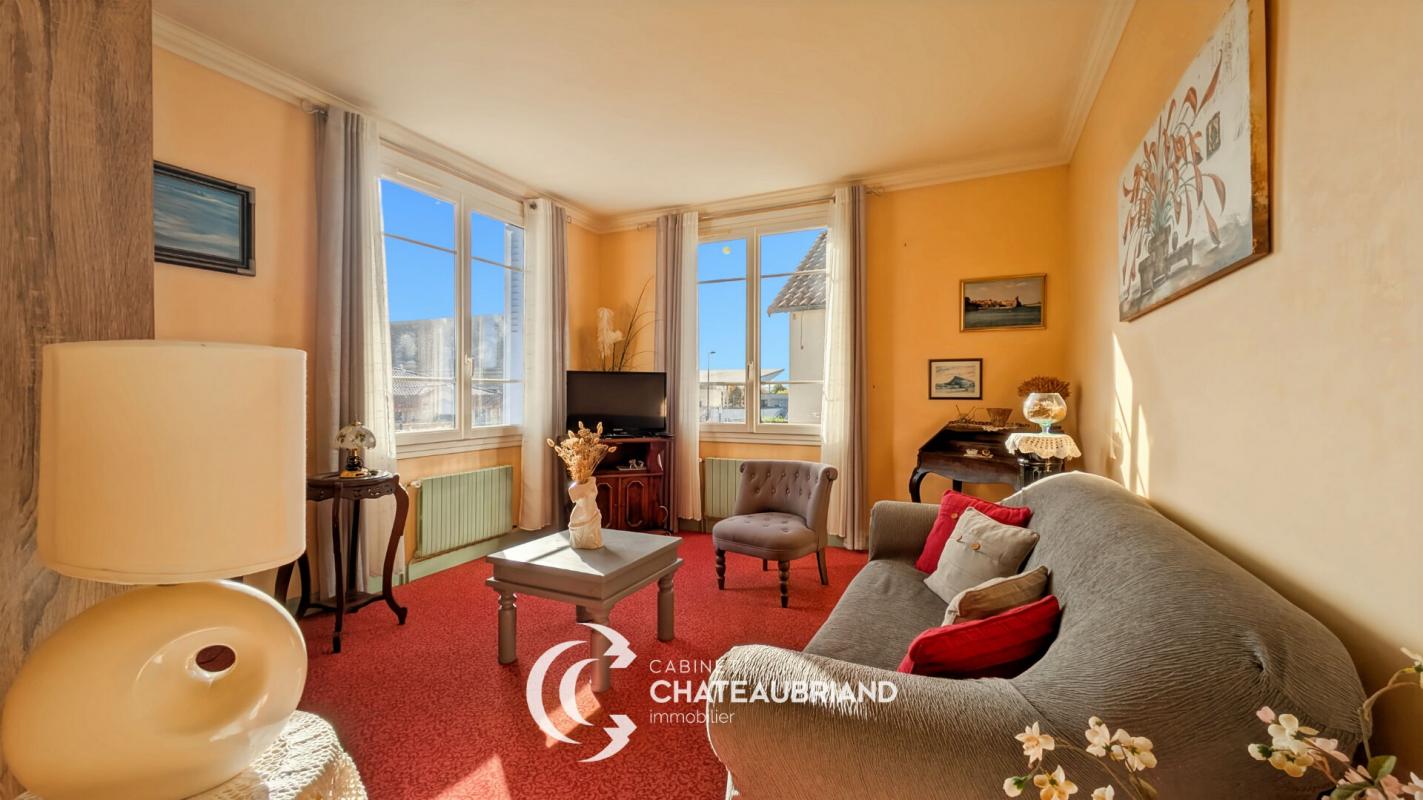 Maison Combourg 7 pièce(s) 135 m2 avec sous-sol total