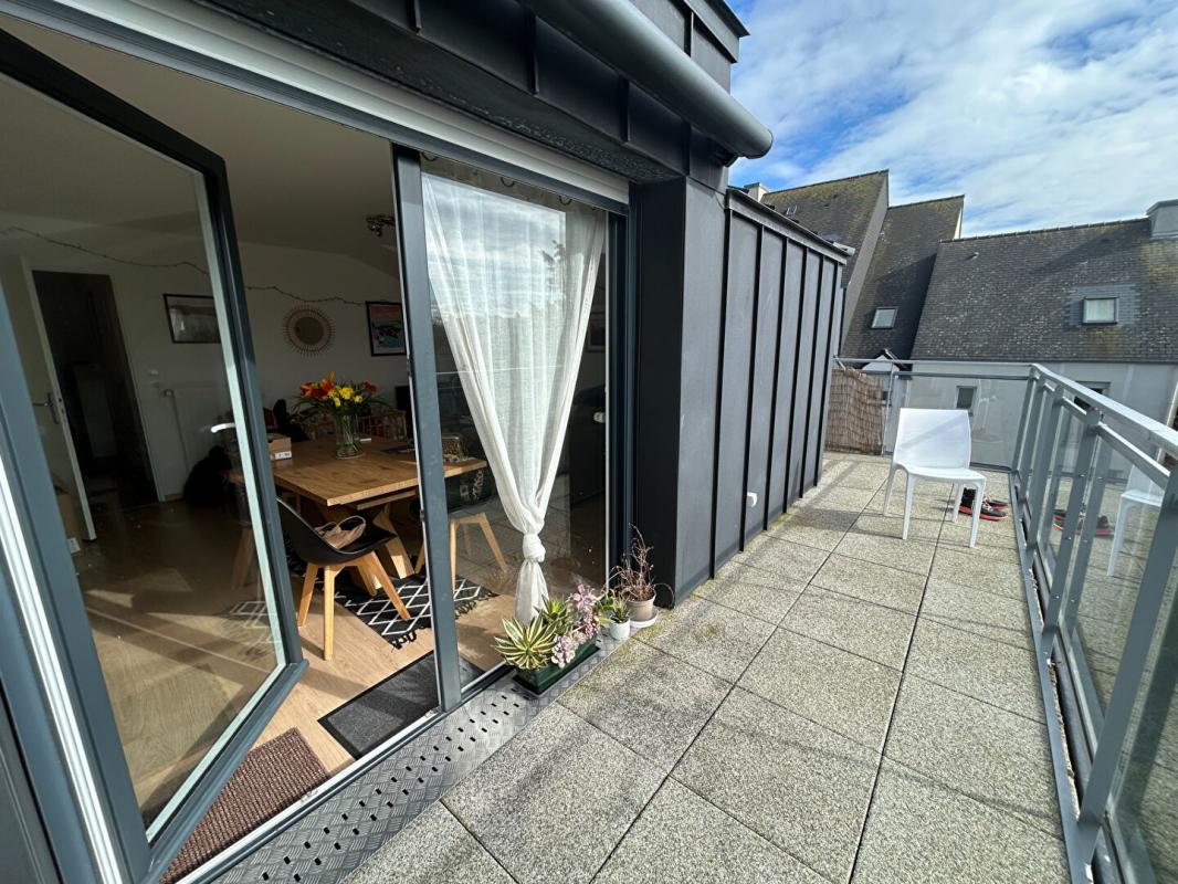 Appartement Saint Malo 3 pièce(s) 61.39 m2