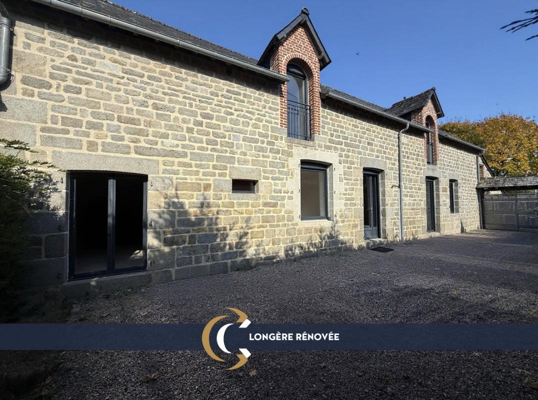 LONGERE rénovée à 10 min de COMBOURG