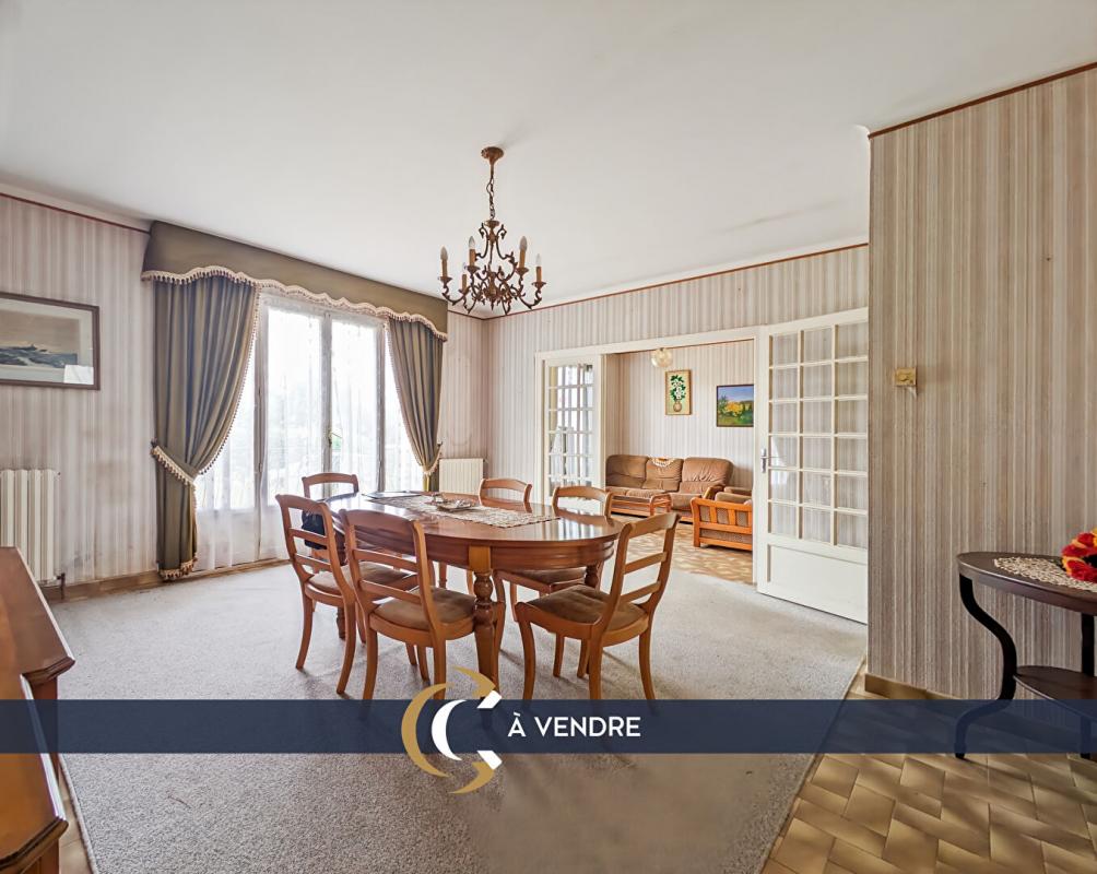 Maison à vendre Pleine Fougeres 5 pièce(s) , 88.60m², 1073m² terrain